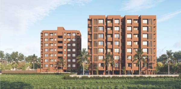  shreeji-residency Elevation