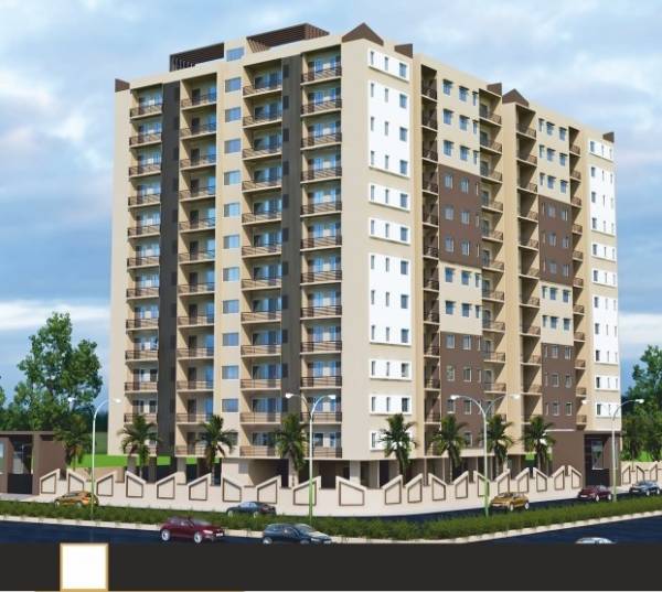 Elevation aishwaryam-residency Elevation