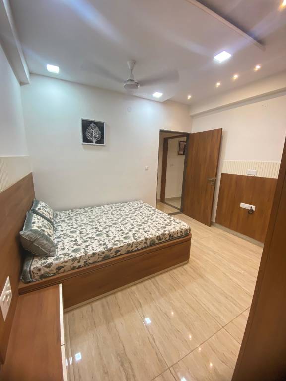  aishwaryam residency Bedroom
