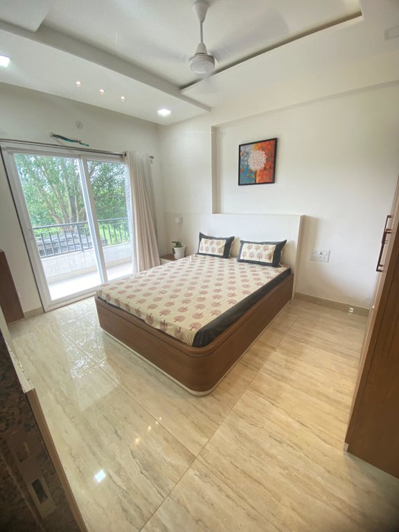  aishwaryam residency Bedroom