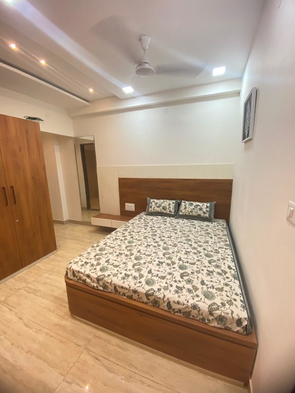  aishwaryam residency Bedroom