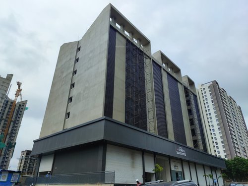  codename-wonderland-phase-1 Building F Construction Status Jan-25