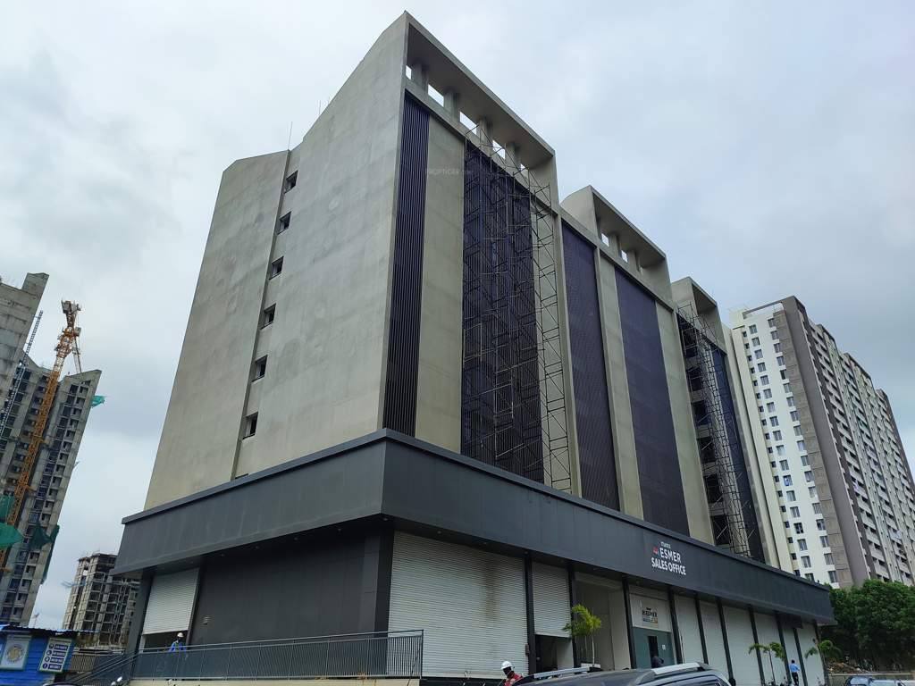  codename wonderland phase 1 Building F Construction Status Jan 25