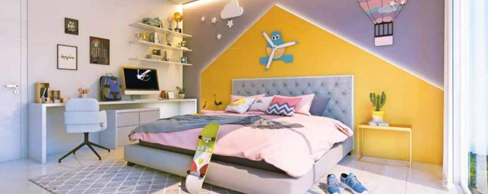  codename wonderland phase 1 Bedroom