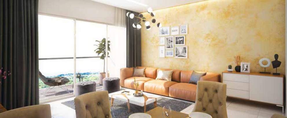  codename wonderland phase 1 Living Area