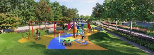  great-acres Children's play area