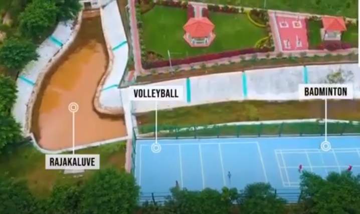  great acres Children's play area