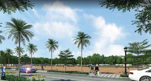  great-acres Internal Roads