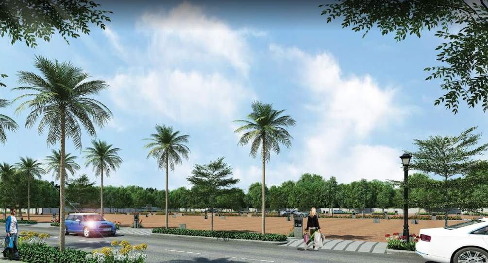  great acres Internal Roads