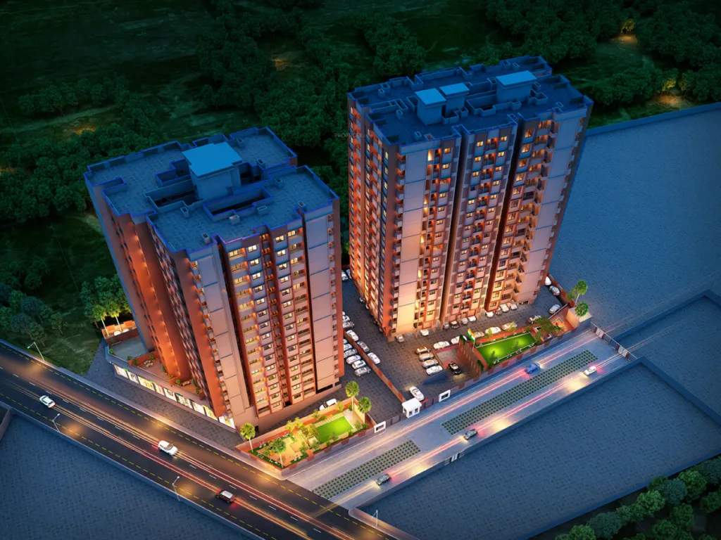  prism city indigo Elevation