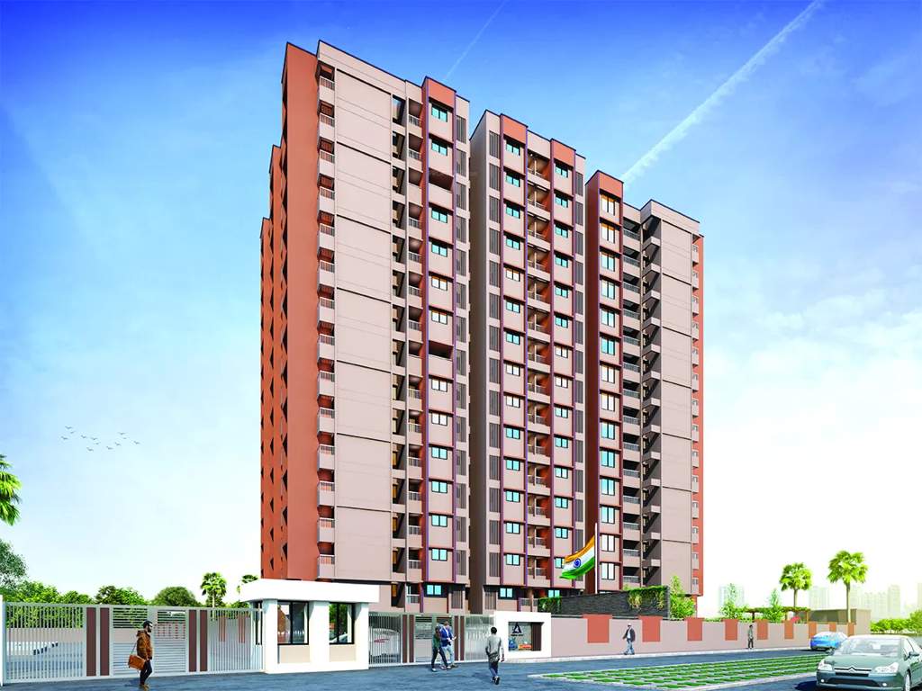  prism city indigo Elevation