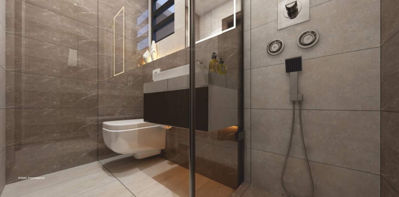  prism city indigo Bathroom