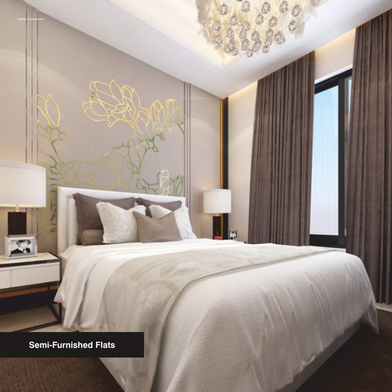  prism city indigo Bedroom