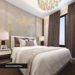 Bedroom prism-city-indigo Bedroom