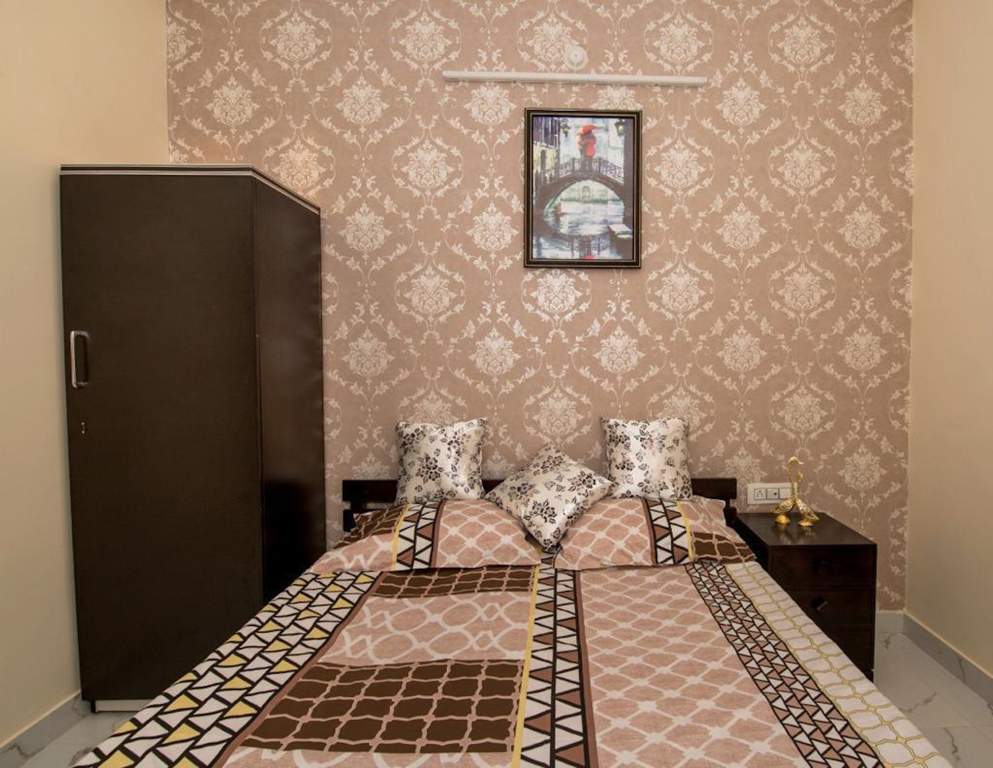  home enclave phase iii Bedroom