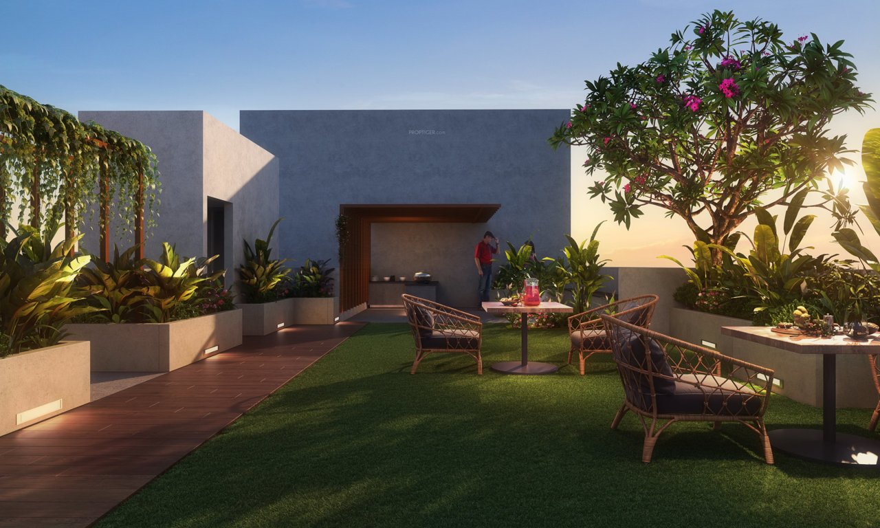  legacy royale Terrace Garden