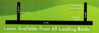 Location Plan haripriya-apartment Location Plan