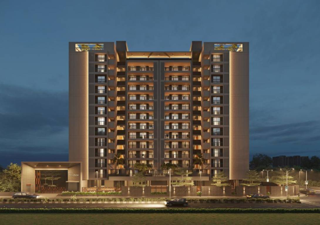  the harmony Elevation