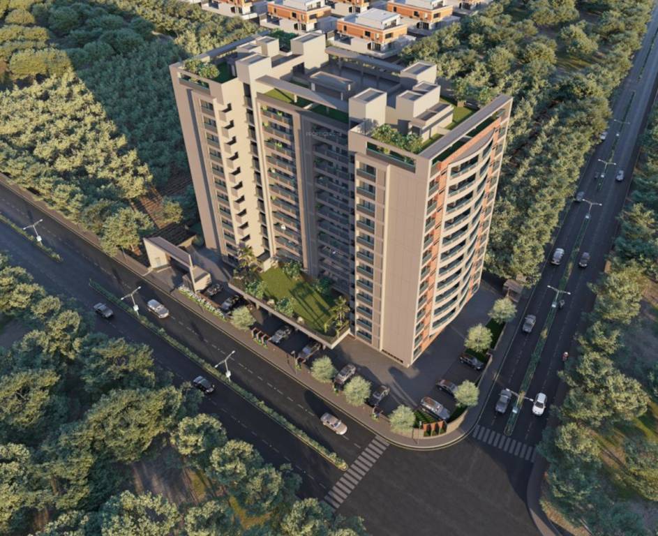  the harmony Elevation