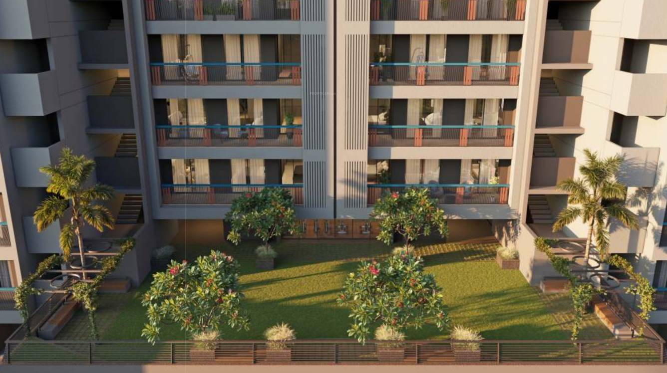  the harmony Landscaped Gardens