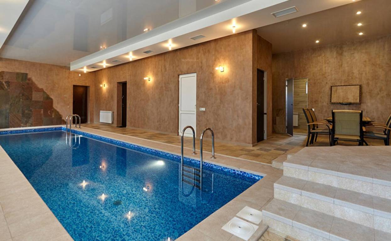  the harmony Swimming Pool