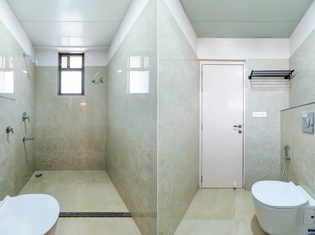  the harmony Bathroom