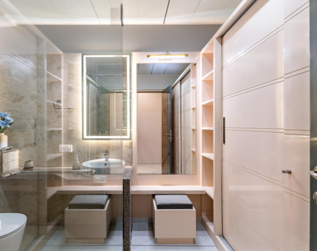  the harmony Bathroom