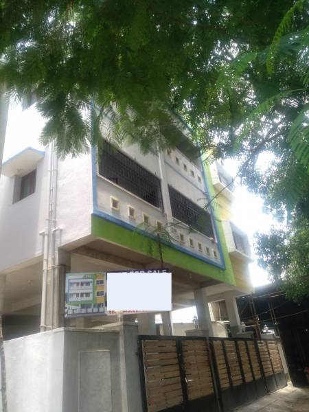 Elevation flats Elevation