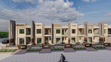 Elevation angan-phase-ii Elevation