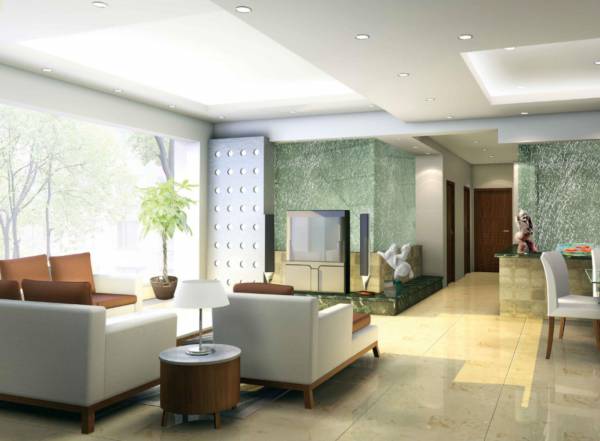  unique-green-valley Living Area