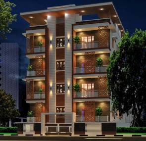 Elevation affordable-luxury-homes Elevation