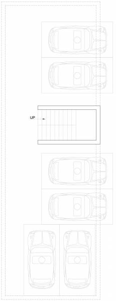  rishikesh-phase-2 Block B Cluster Plan For Ground Floor
