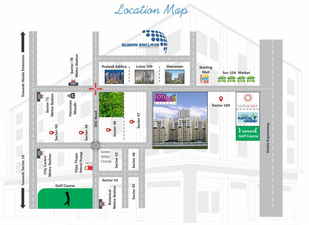  brham nivaas Location Plan