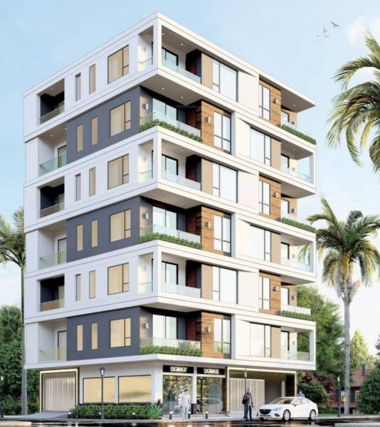  brham-nivaas Elevation