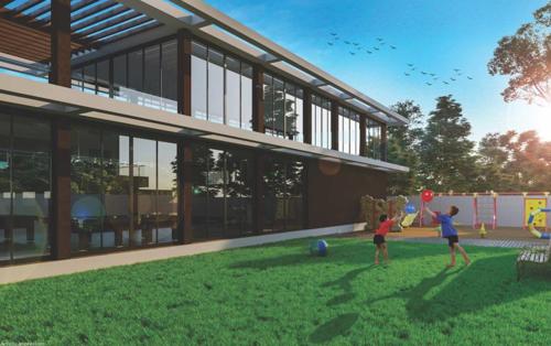  solitaire-building-c-and-d Children's play area