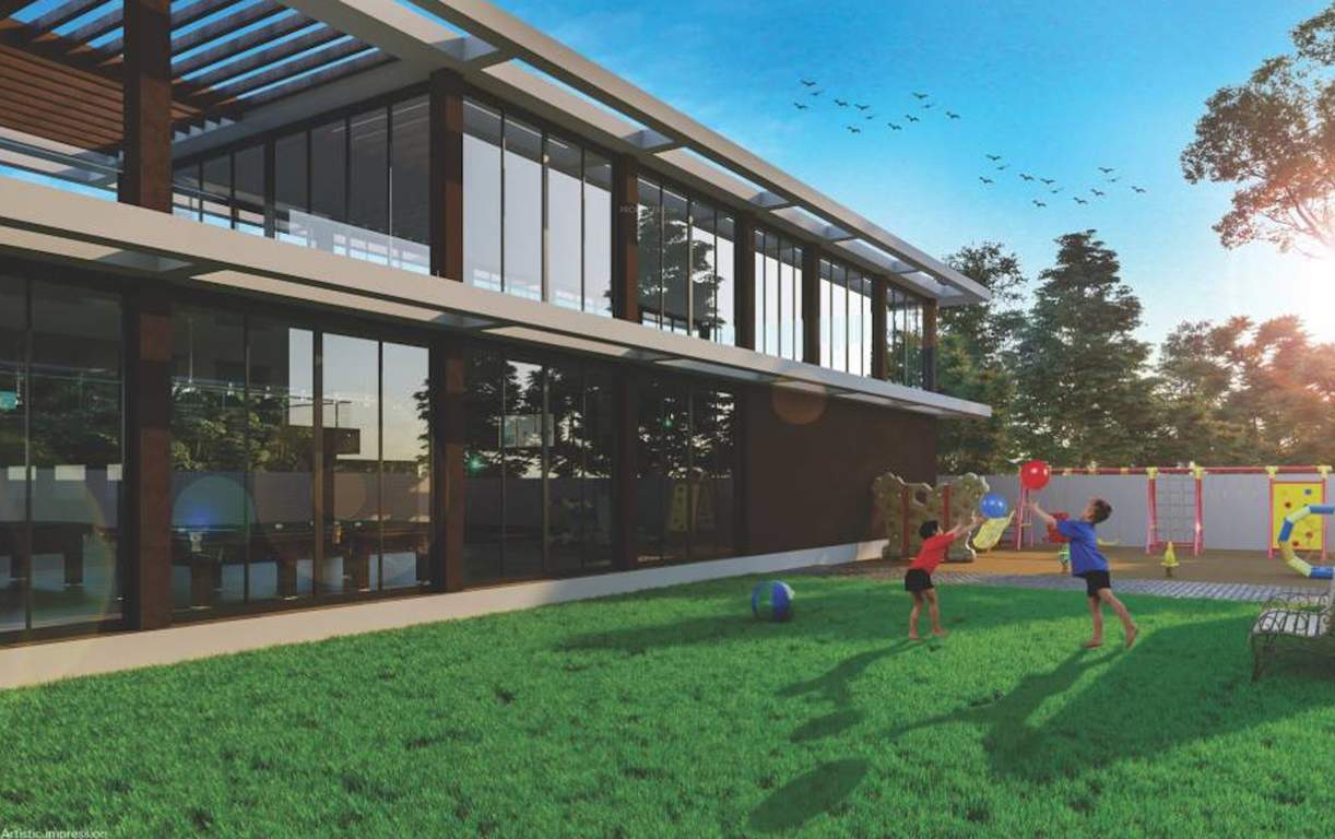  solitaire building c and d Children's play area