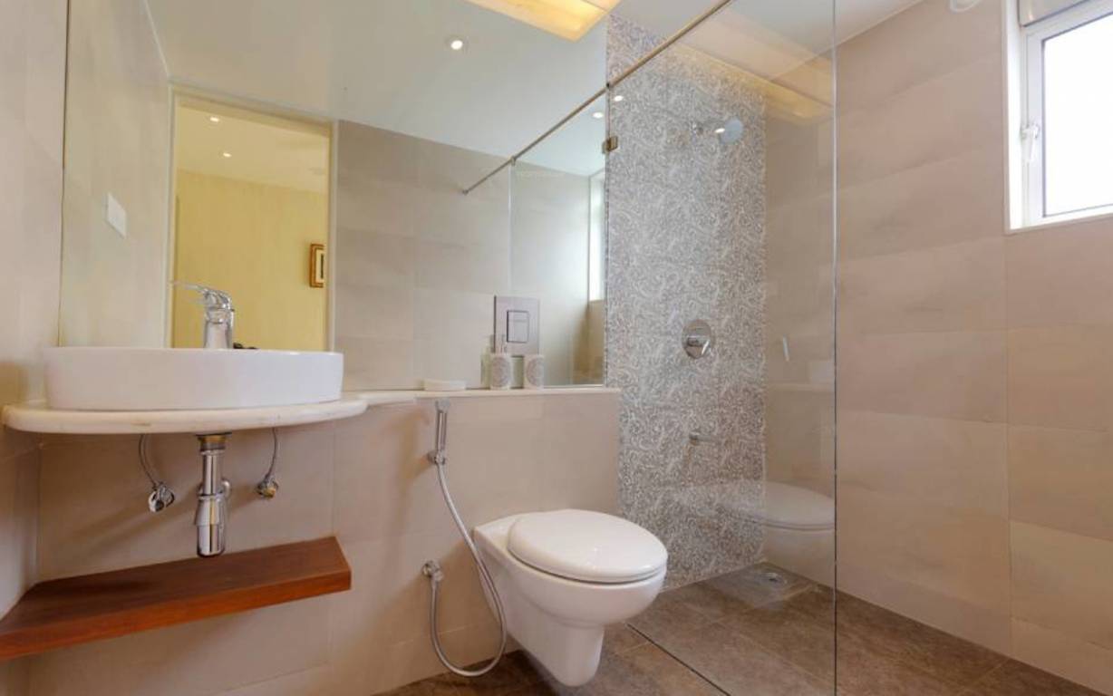  solitaire building c and d Bathroom