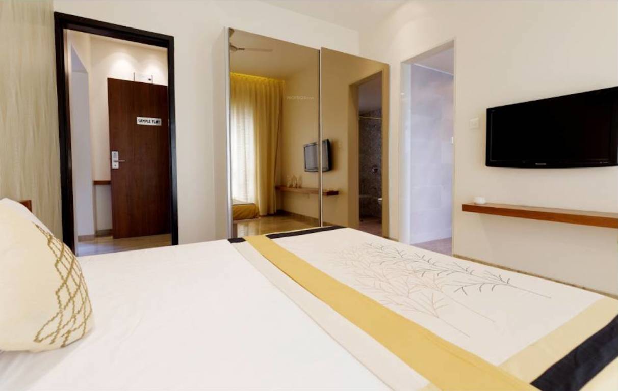  solitaire building c and d Bedroom