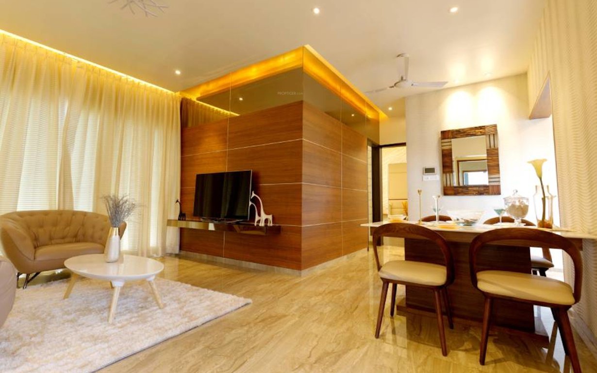  solitaire building c and d Living Area