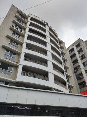 anusaya Elevation Elevation