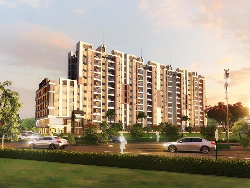 Nisarg Unicorn Nisarg Belrose C Building