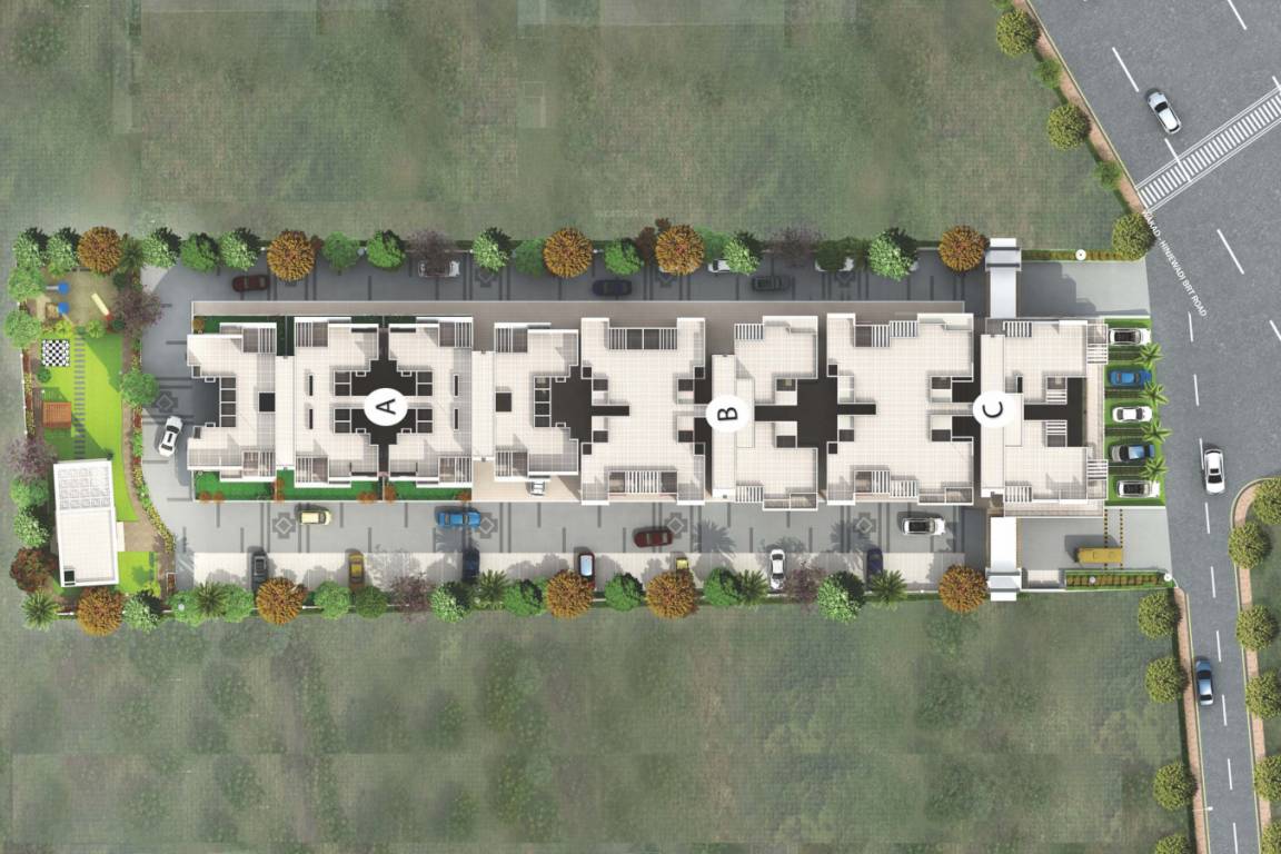  unicorn nisarg belrose c building Master Plan