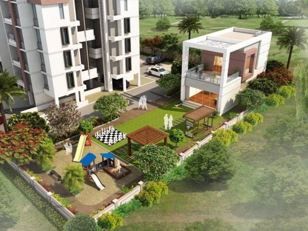 amenities of Nisarg Unicorn Nisarg Belrose C Building