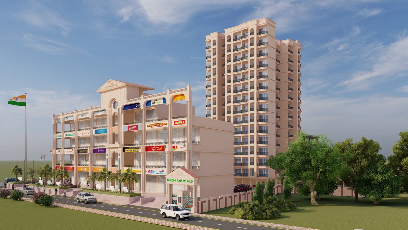  axis world Elevation