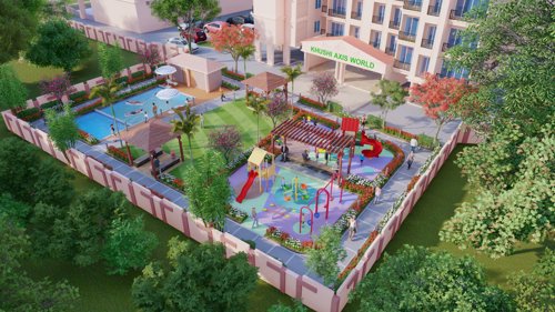  axis-world Club House