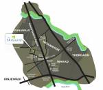  one-shriaunsh-phase-ii Location Plan