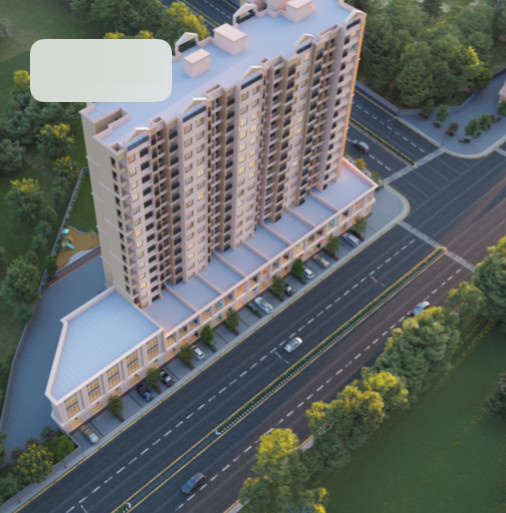  tulsi-aagman Elevation