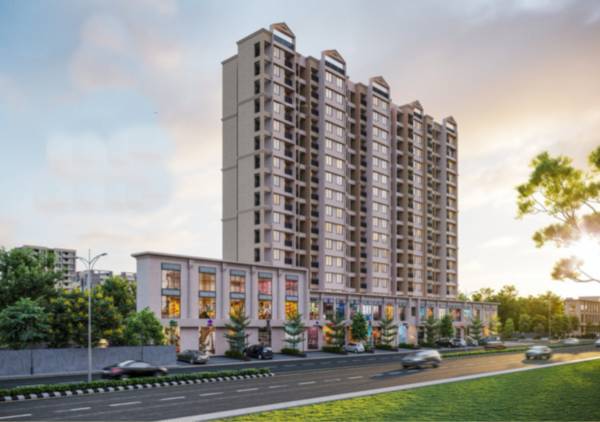  tulsi-aagman Elevation