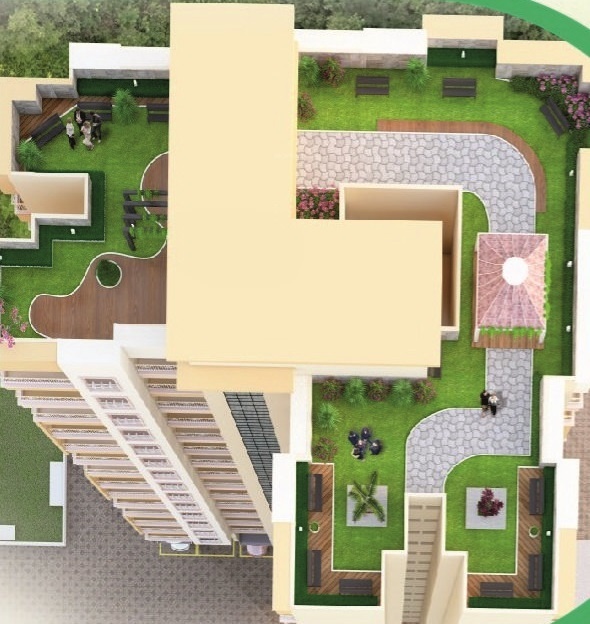  shakti galaxy heights Others