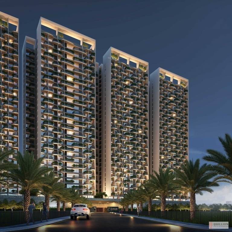 Viraj Quillion Residencies At Quillion Park Phase 1